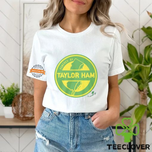 Pork Roll Johnny Taylor Ham Shirt