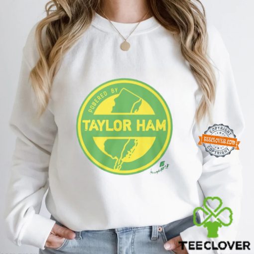 Pork Roll Johnny Taylor Ham Shirt
