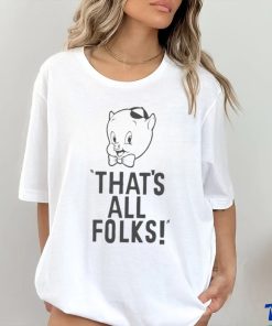 Porky Pig That’s All Folks hoodie, sweater, longsleeve, shirt v-neck, t-shirt