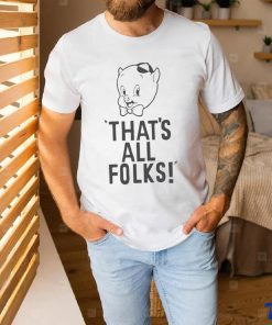 Porky Pig That’s All Folks hoodie, sweater, longsleeve, shirt v-neck, t-shirt