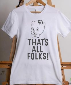 Porky Pig That’s All Folks hoodie, sweater, longsleeve, shirt v-neck, t-shirt