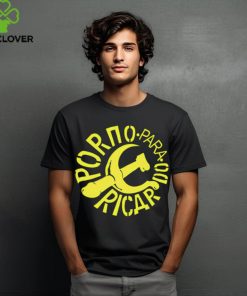 Porno para Ricardo rock para las masas hoodie, sweater, longsleeve, shirt v-neck, t-shirt