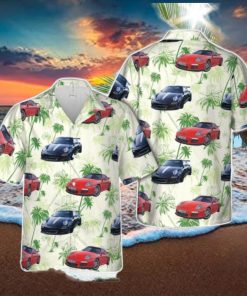 Porsche 911 GT3 997.2 (2009 2012) Hawaiian Shirt Beach Hoilday Summer Gift