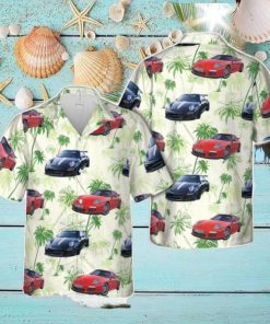 Porsche 911 GT3 997.2 (2009 2012) Hawaiian Shirt Beach Hoilday Summer Gift