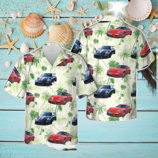 Porsche 911 GT3 997.2 (2009 2012) Hawaiian Shirt Beach Hoilday Summer Gift