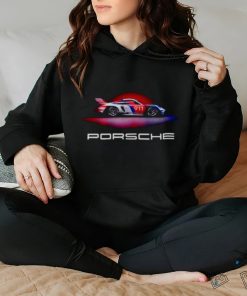 Porsche 911 GT3 R Rennsport shirt