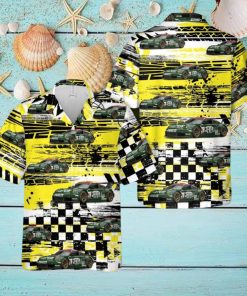 Porsche 911 RSR V2 3D Hawaiian Shirt Beach Lover Gift