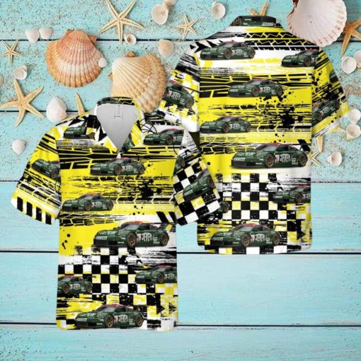 Porsche 911 RSR V2 3D Hawaiian Shirt Beach Lover Gift