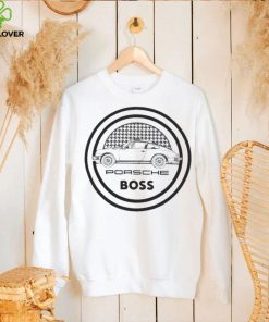 Porsche Boss Shirt