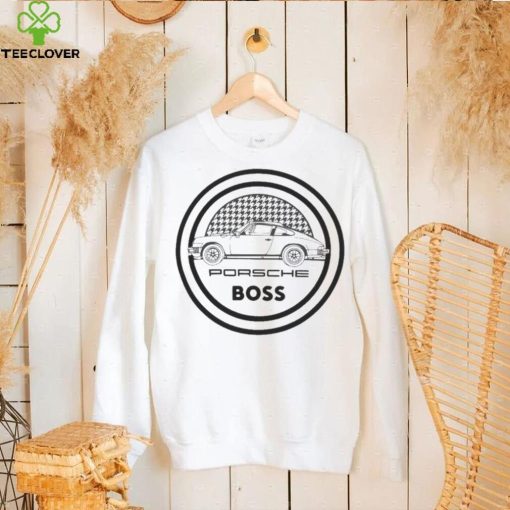 Porsche Boss Shirt