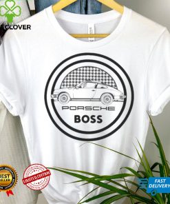 Porsche Boss Shirt