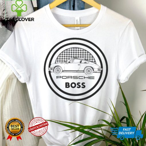 Porsche Boss Shirt