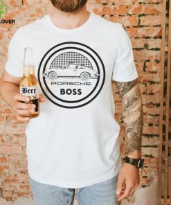 Porsche Boss Shirt