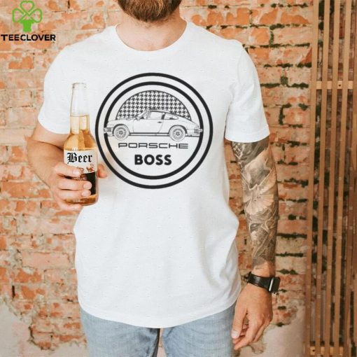 Porsche Boss Shirt