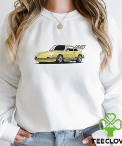 Porsche Carrera 2.7 RS (1973) Side Shirt 2 Porsche Carrera 2.7 RS (1973) Side Shirt