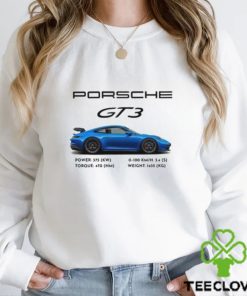 Porsche Gt3 T Shirt Sweatshirt Classic
