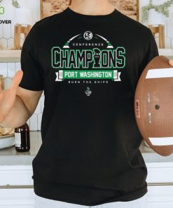 Port Washington 2023 East Central Conference Champions Shirt