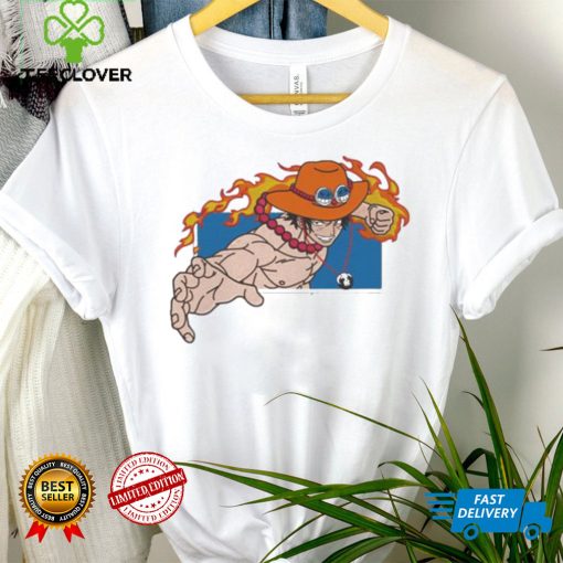 Portgas D Ace One Piece Luffy Fanart Shirt