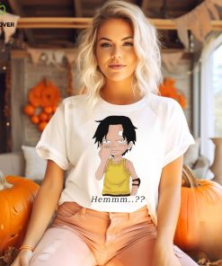 Portgas D. Ace hemmm shirt
