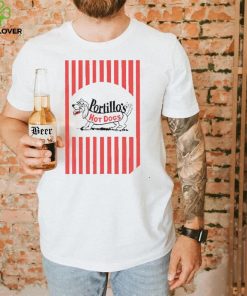Portillo’s Hot Dogs art shirt 1 Portillo’s Hot Dogs art shirt