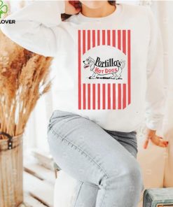 Portillo’s Hot Dogs art shirt 2 Portillo’s Hot Dogs art shirt