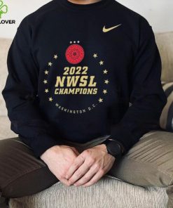 Portland Thorns FC Nike 2022 NWSL Champions Shirt