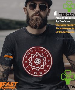 Portland Thorns FC Vintage Logo Shirt