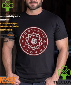 Portland Thorns FC Vintage Logo Shirt