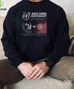 Portland Thorns Vs KC Current 2022 NWSL Match Up Shirt