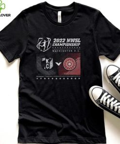 Portland Thorns Vs KC Current 2022 NWSL Match Up Shirt