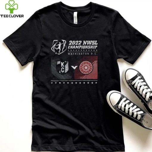 Portland Thorns Vs KC Current 2022 NWSL Match Up Shirt