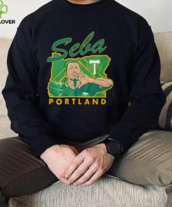 Portland Timbers Sebastian Blanco Seba shirt