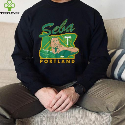 Portland Timbers Sebastian Blanco Seba hoodie, sweater, longsleeve, shirt v-neck, t-shirt