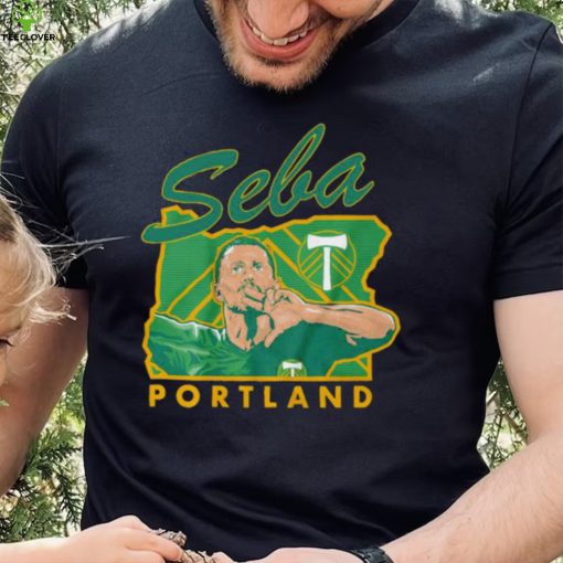 Portland Timbers Sebastian Blanco Seba hoodie, sweater, longsleeve, shirt v-neck, t-shirt