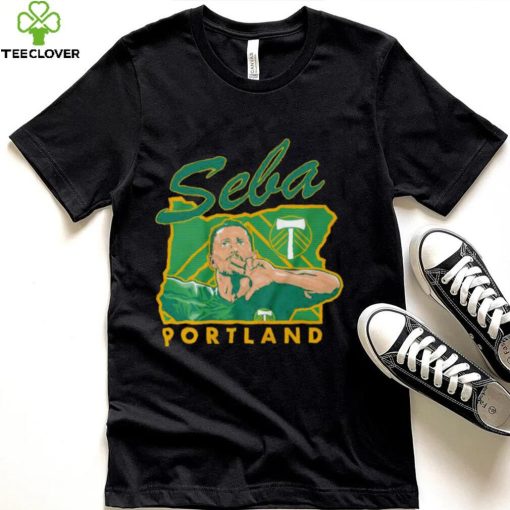 Portland Timbers Sebastian Blanco Seba hoodie, sweater, longsleeve, shirt v-neck, t-shirt