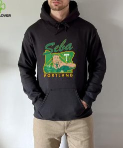 Portland Timbers Sebastian Blanco Seba hoodie, sweater, longsleeve, shirt v-neck, t-shirt