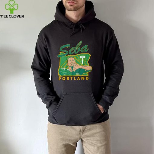 Portland Timbers Sebastian Blanco Seba hoodie, sweater, longsleeve, shirt v-neck, t-shirt