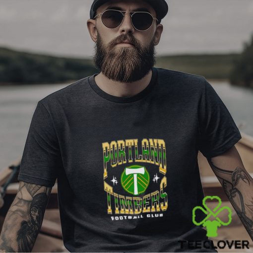 Portland Timbers Vintage shirt