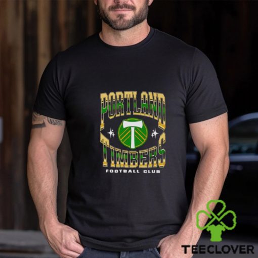 Portland Timbers Vintage shirt