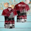 Los Angeles Angels MLB Flower Hawaii Shirt And Tshirt For Fans