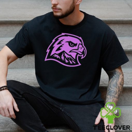 Portland Winterhawks Fight Cancer Night 2024 Shirt