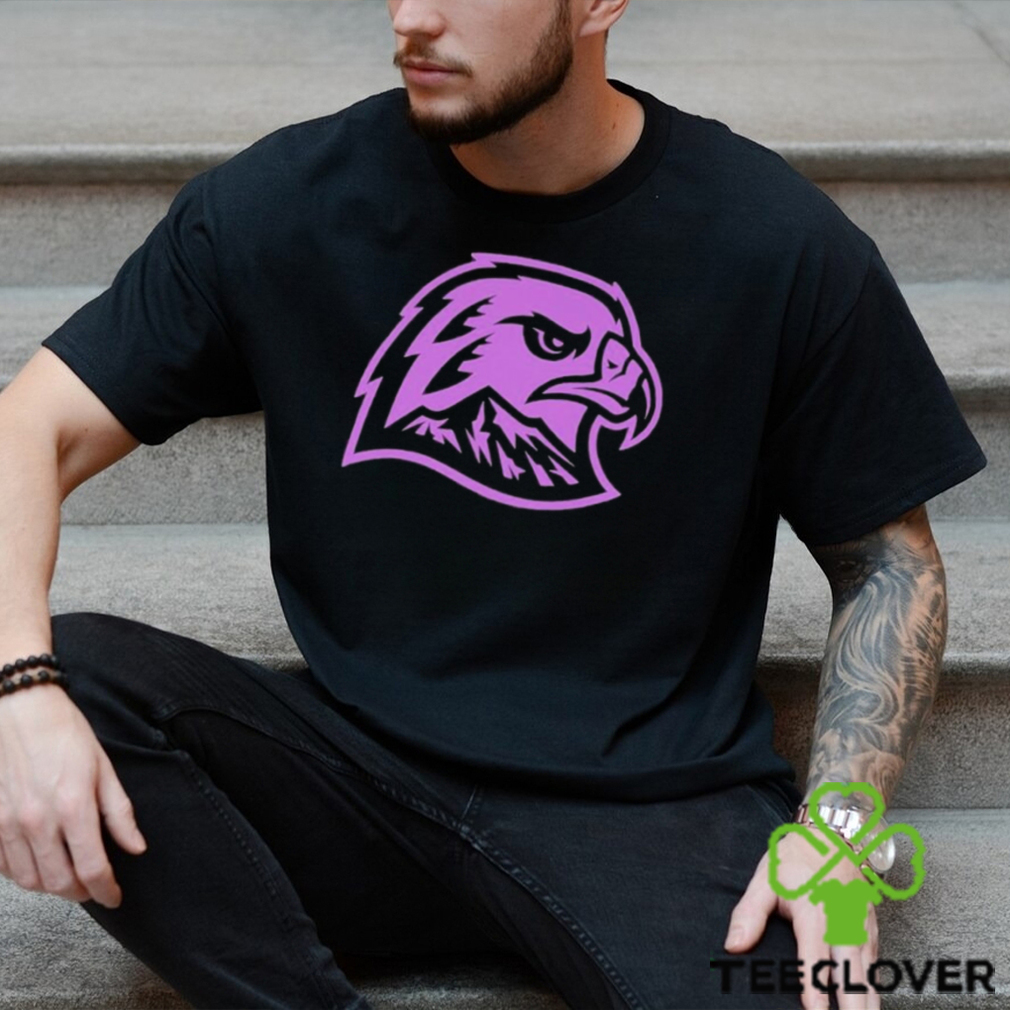 Portland Winterhawks Fight Cancer Night 2024 Shirt Portland Winterhawks Fight Cancer Night 2024 Shirt