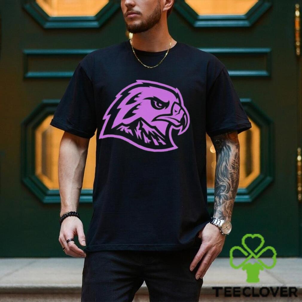 Portland Winterhawks Fight Cancer Night 2024 Shirt Portland Winterhawks Fight Cancer Night 2024 Shirt