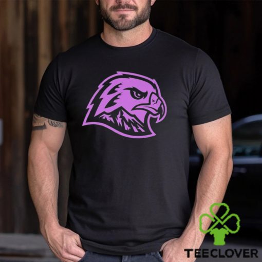 Portland Winterhawks Fight Cancer Night 2024 Shirt