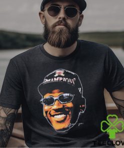 Portrait Face Basketball Player Michael Jordan T Shirt