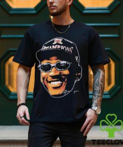Portrait Face Basketball Player Michael Jordan T Shirt