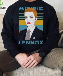 Portrait Of Annie Lennox Retro Vintage shirt