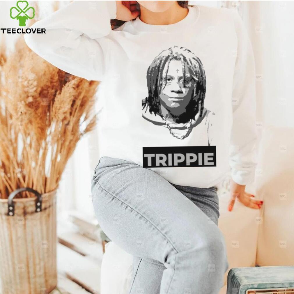 Portrait Trippie Redd Shirt Portrait Trippie Redd Shirt