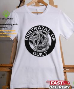Portrayal Of Guilt Circle Logo Tee Shirt 1 Portrayal Of Guilt Circle Logo Tee Shirt
