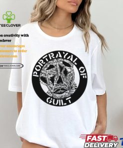 Portrayal Of Guilt Circle Logo Tee Shirt 3 Portrayal Of Guilt Circle Logo Tee Shirt